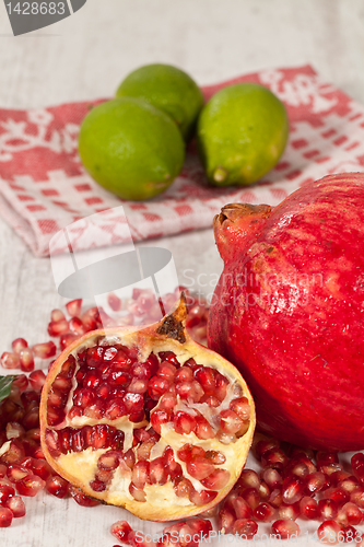 Image of Pomegranate
