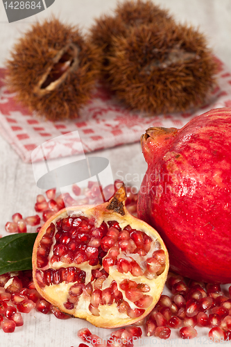 Image of Pomegranate
