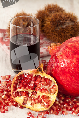 Image of Pomegranate