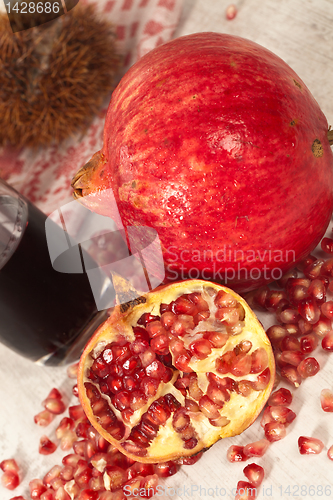 Image of Pomegranate