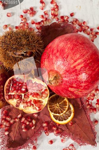 Image of Pomegranate