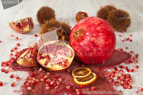 Image of Pomegranate