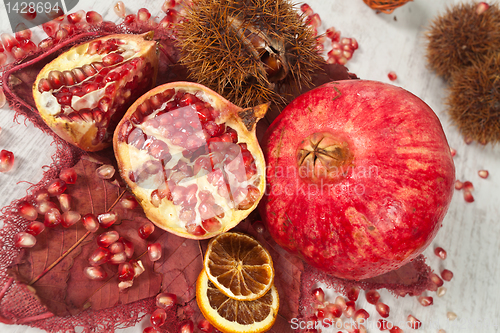 Image of Pomegranate
