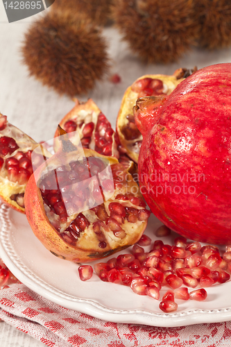 Image of Pomegranate