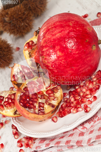 Image of Pomegranate