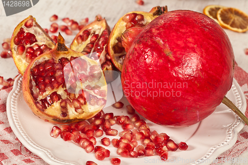 Image of Pomegranate