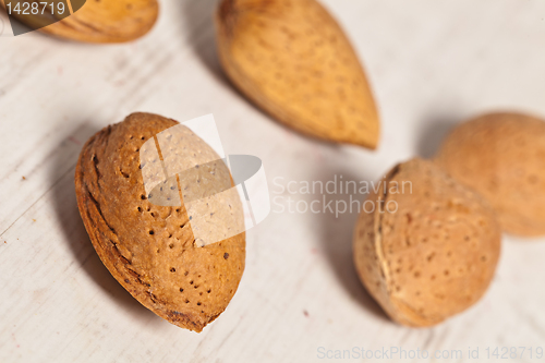 Image of Almonds