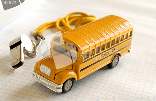 Image of School Bus