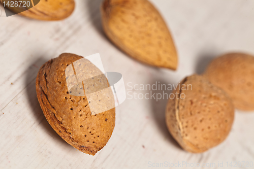 Image of Almonds