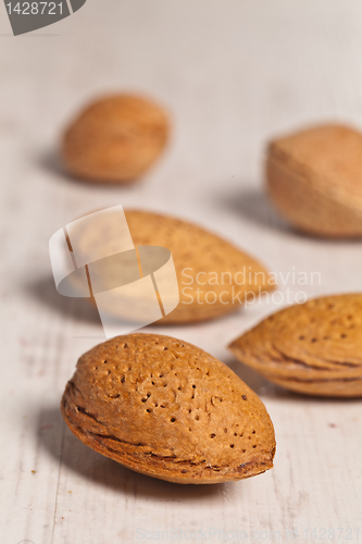 Image of Almonds