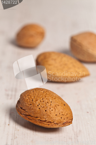 Image of Almonds