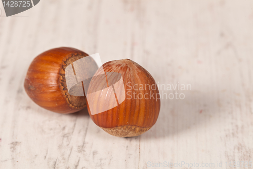 Image of Hazelnuts