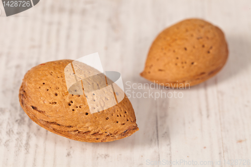 Image of Almonds