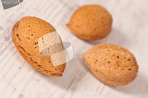 Image of Almonds