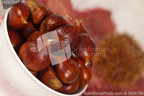 Image of Chestnuts