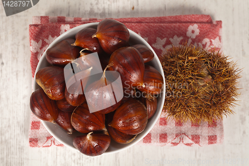 Image of Chestnuts