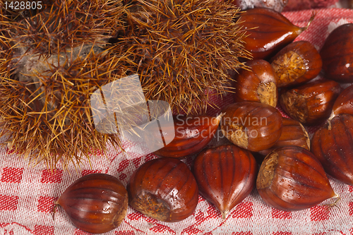 Image of Chestnuts