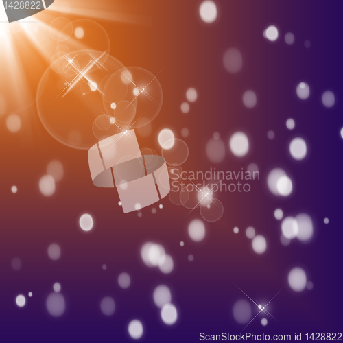 Image of Abstract background