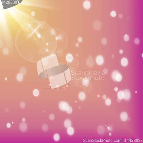 Image of Abstract background