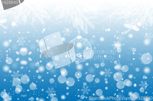 Image of Winter background