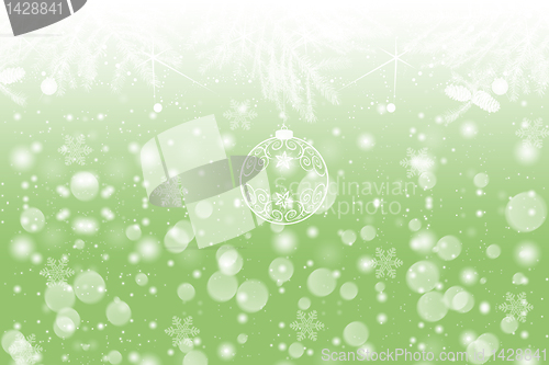 Image of Winter background