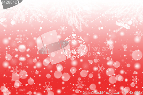 Image of Winter background