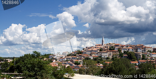 Image of Croatia in the summer