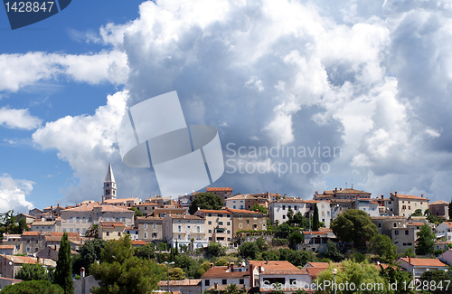 Image of Croatia in the summer