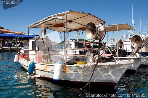 Image of Croatia in the summer