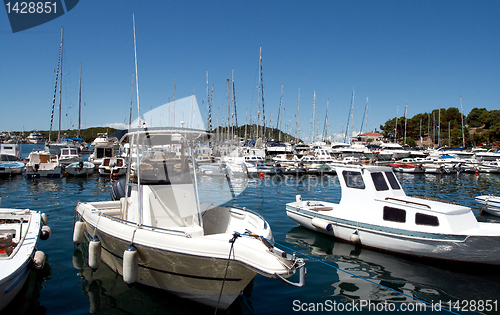 Image of Croatia in the summer