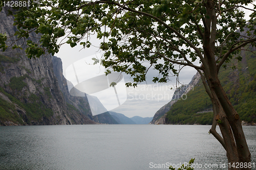 Image of Lysefjorden