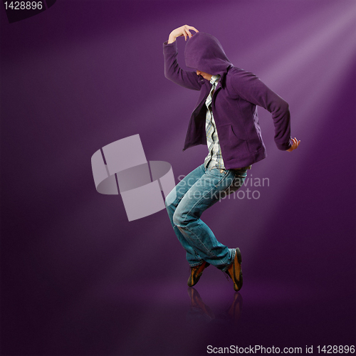 Image of dance like michael