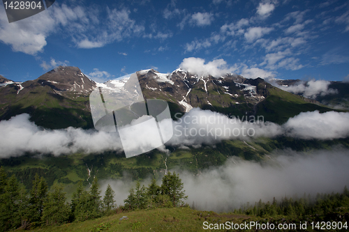 Image of Alps