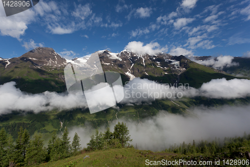 Image of Alps