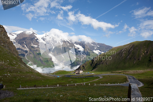 Image of Hochtor Pass