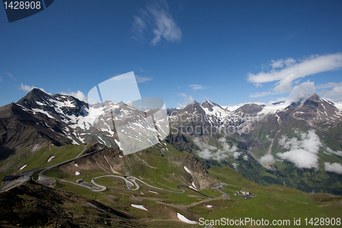 Image of Hochtor Pass