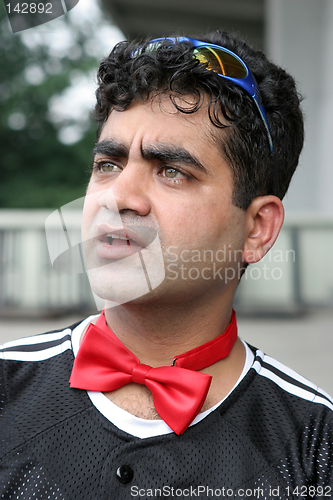 Image of Indian man
