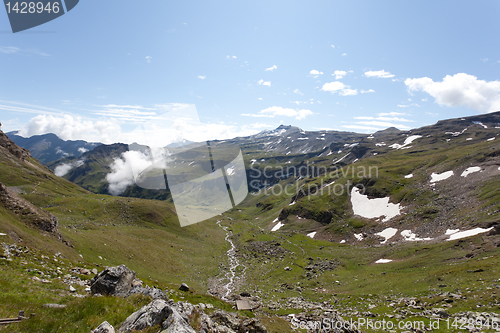 Image of Hochtor Pass