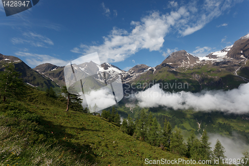 Image of Alps