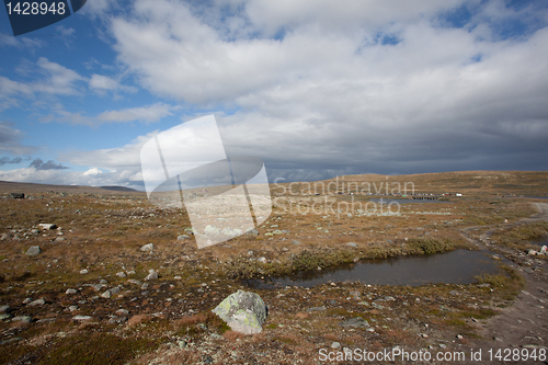 Image of hardangervidda