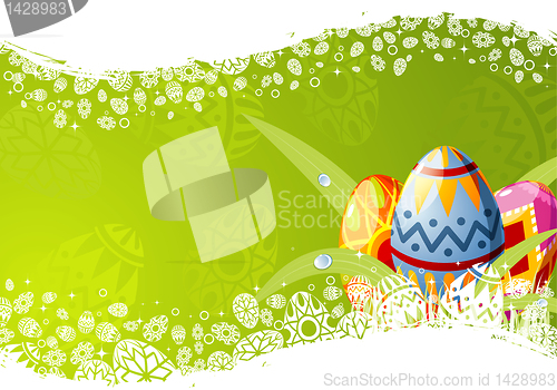 Image of Easter frame