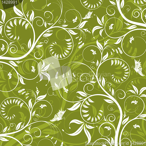 Image of Flower background