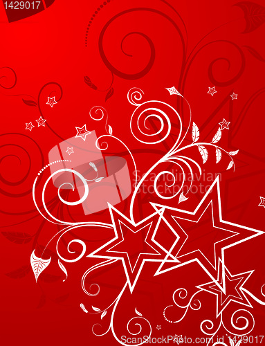 Image of Flower background