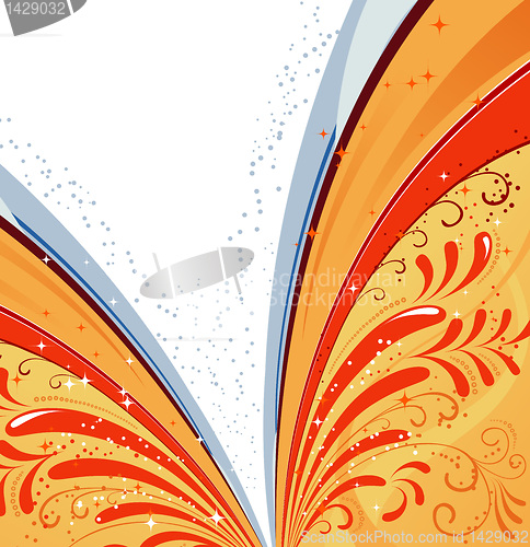 Image of Flower background