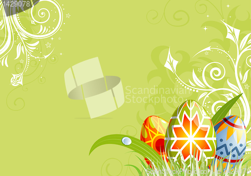 Image of Easter background