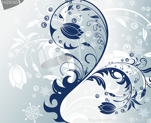 Image of Flower background