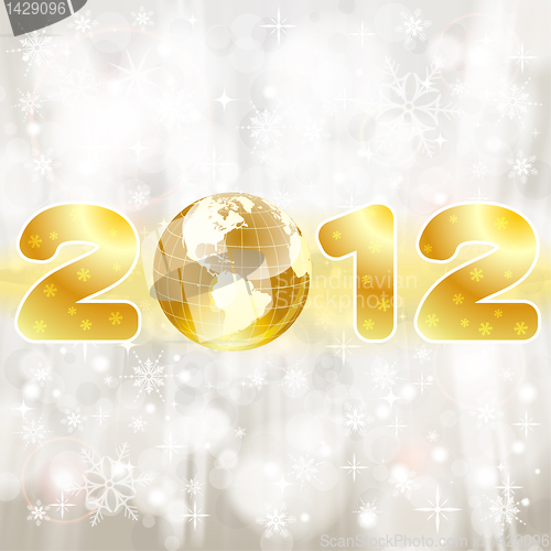 Image of New Year background