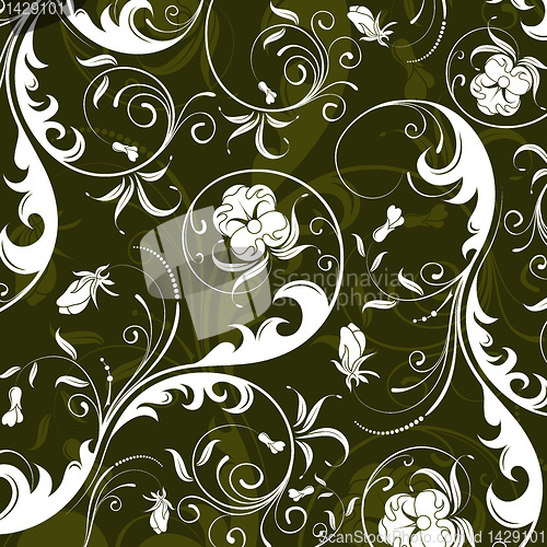 Image of Flower background