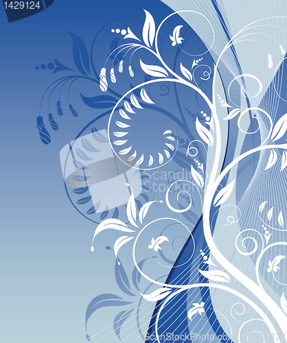 Image of Flower background