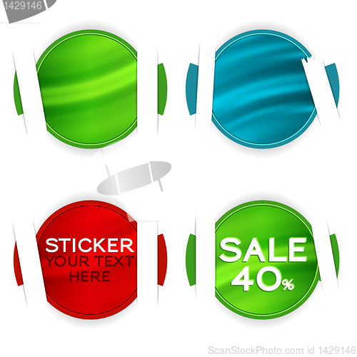 Image of Collect Sticker